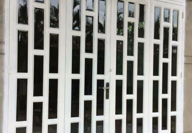 Cách tính phong thủy cho khung cửa nhà (cửa chính và cửa đi)