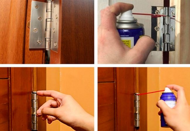 Cách loại bỏ gỉ sét trên cửa sắt nhà ở