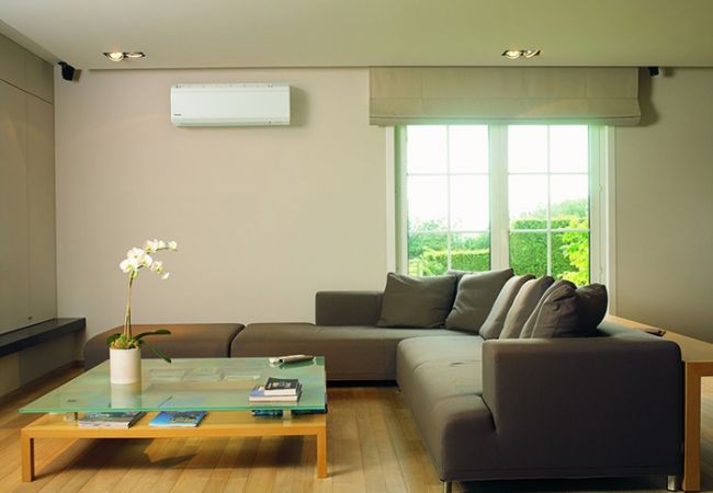 Các tiêu chí lựa chọn cửa phù hợp với phòng điều hòa