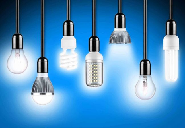 Các loại đèn chiếu sáng thường dùng cho nhà ở