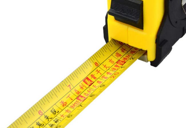 Cách xem phong thủy cửa bằng thước Lỗ Ban