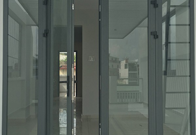 Độ bền của sơn tĩnh điện cửa nhôm xingfa