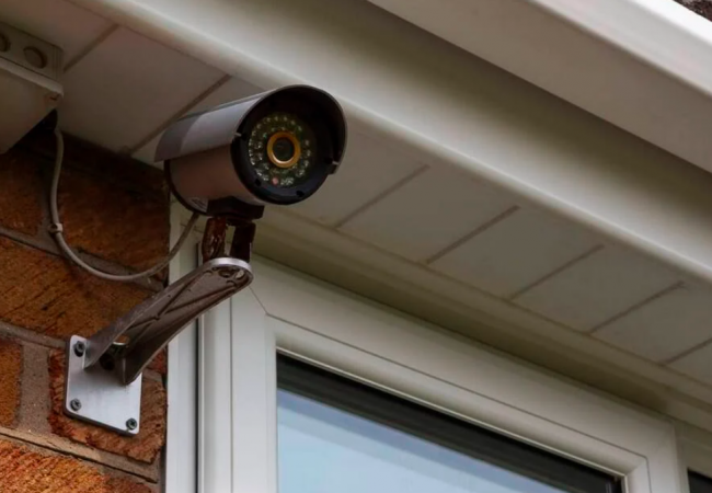 Các loại camera thường dùng cho nhà ở