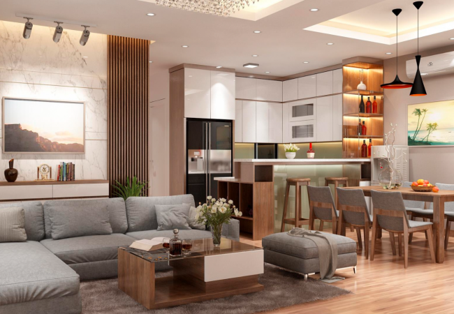 Lập kế hoạch mua nội thất nhà ở với ngân sách 50 triệu đồng