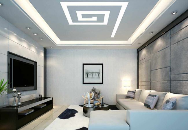 Các loại đèn âm trần sang trọng làm đẹp nhà