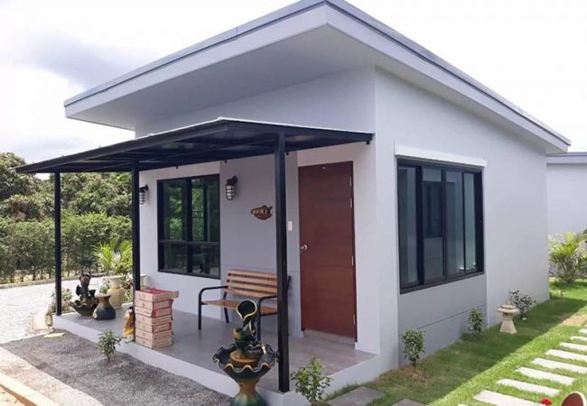 Các loại nhà tiền chế và chi phí lắp ráp