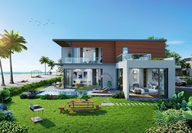 Ảnh hưởng của muối biển của nhà ven biển đến độ bền cửa nhôm Xingfa