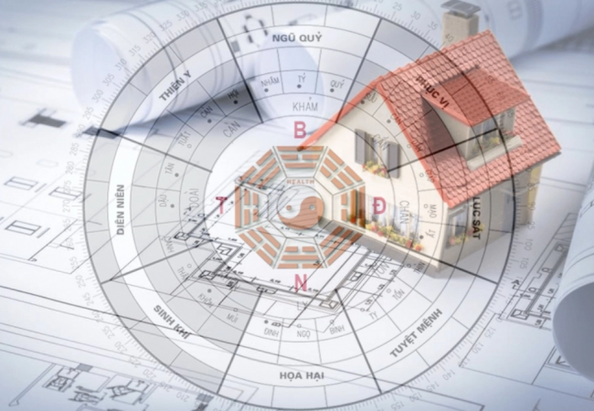 Các yếu tố cản trở phong thủy cho nhà ở và cách khắc phục