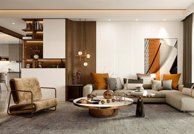 Bố trí nội thất nhà ở theo phong thủy