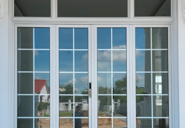 So sánh tính năng chống gỉ cửa nhôm xingfa và cửa nhôm thông thường