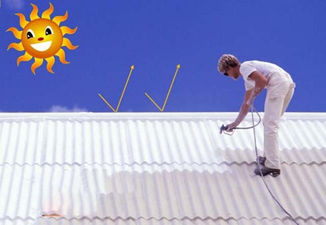 Các cách chống nóng hiệu quả cho nhà ở