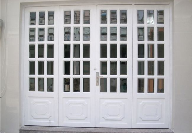 Các loại sơn thường dùng sơn cửa sắt nhà ở