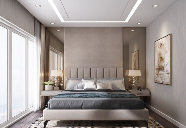 Các loại thạch cao thường dùng làm trần giả